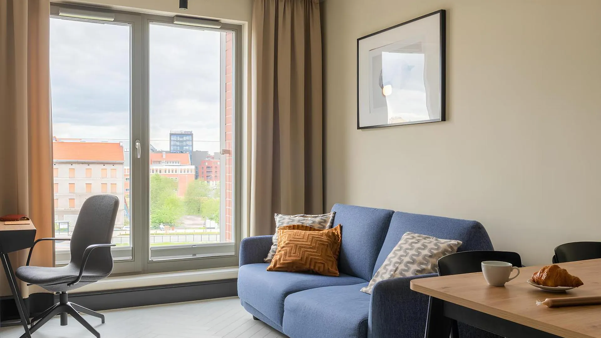 Flatbook - City Center Apartments Granaria I Gdansk Poland