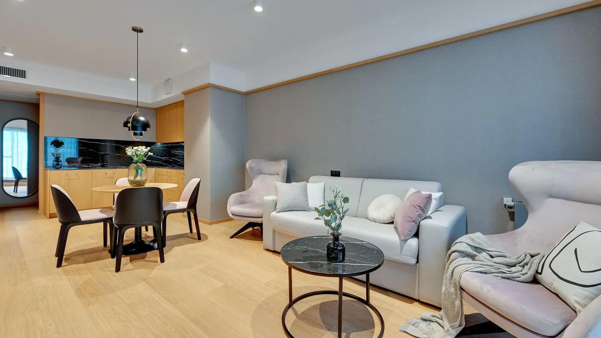 Flatbook - City Center Apartments Granaria I Gdansk