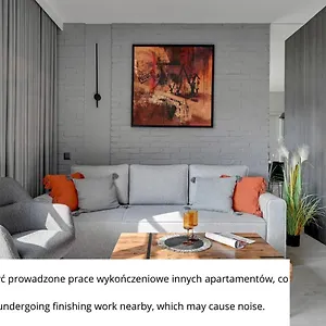  Apartament Flatbook - Center Doki Living