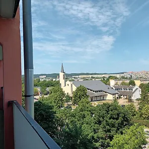  Apartament Nadmorska Oaza Falowiec