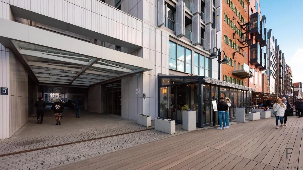 Flatbook - City Center Apartments Granaria I Гданьск Польша